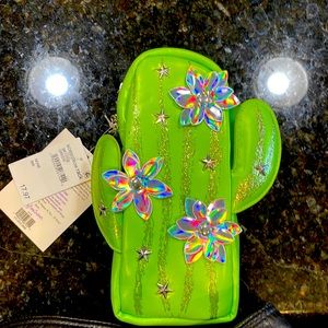 Cactus 🌵 purse
